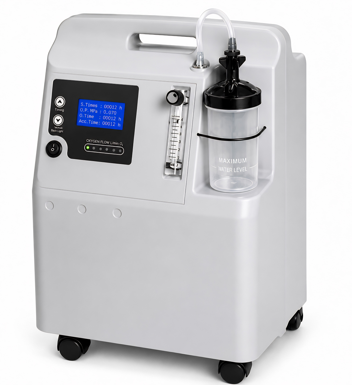 Oxygen Generator Dealers in Salem