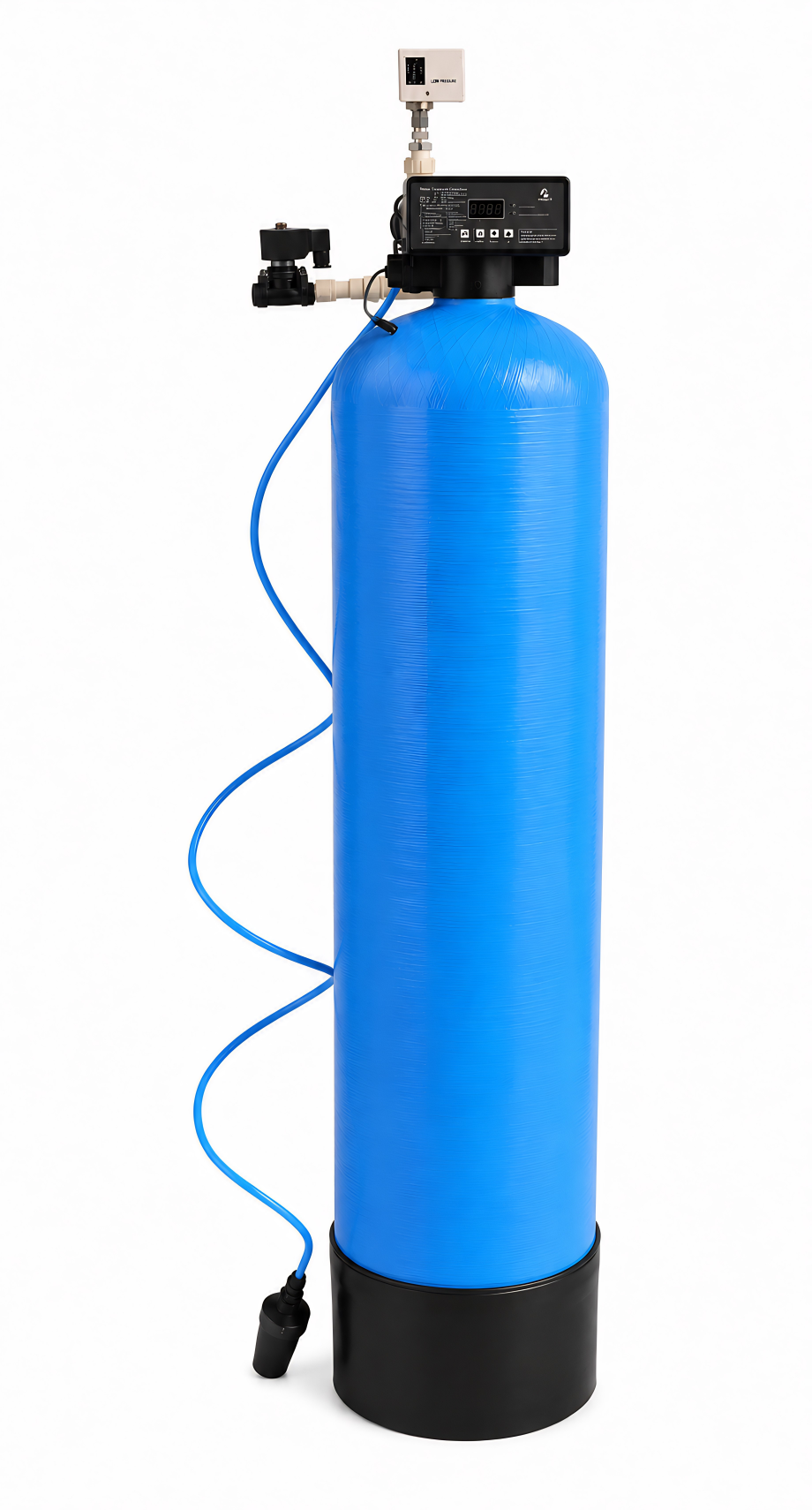 Automatic Water Softener Vessel Type Dealers in Salem
