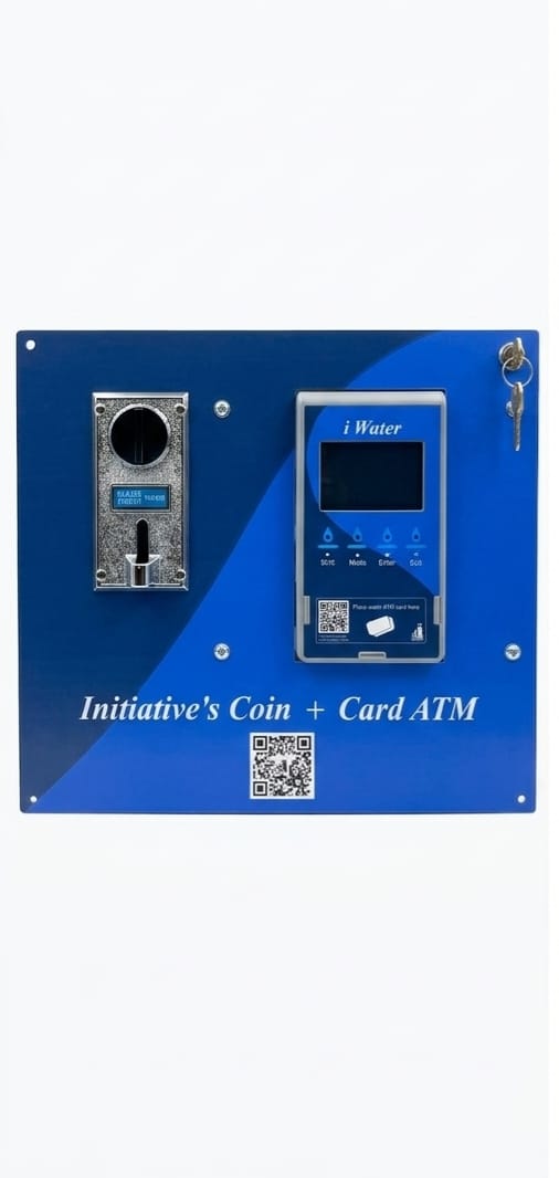 Coin and Card Water ATM Machine Dealers in Salem