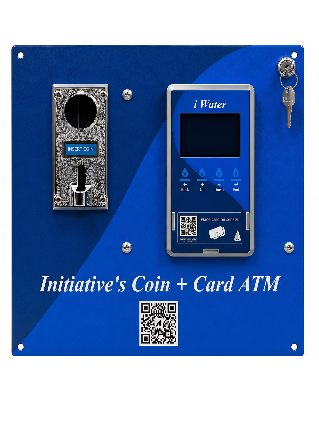 Coin and Card Water ATM Machine Dealers in Salem