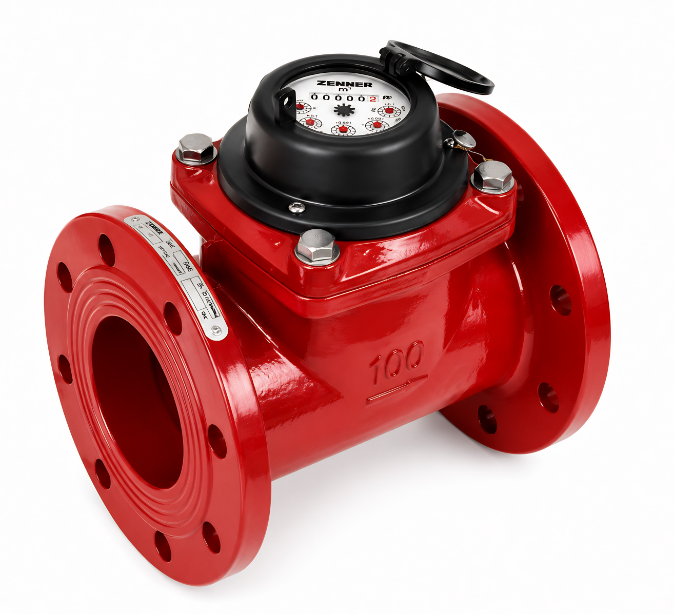 Industrial Analog Water Meter Dealers in Salem
