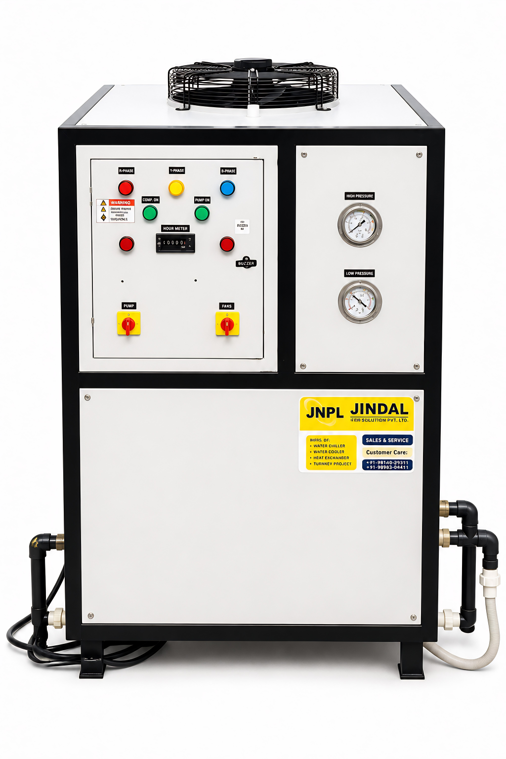 Industrial Chiller Dealers in Salem