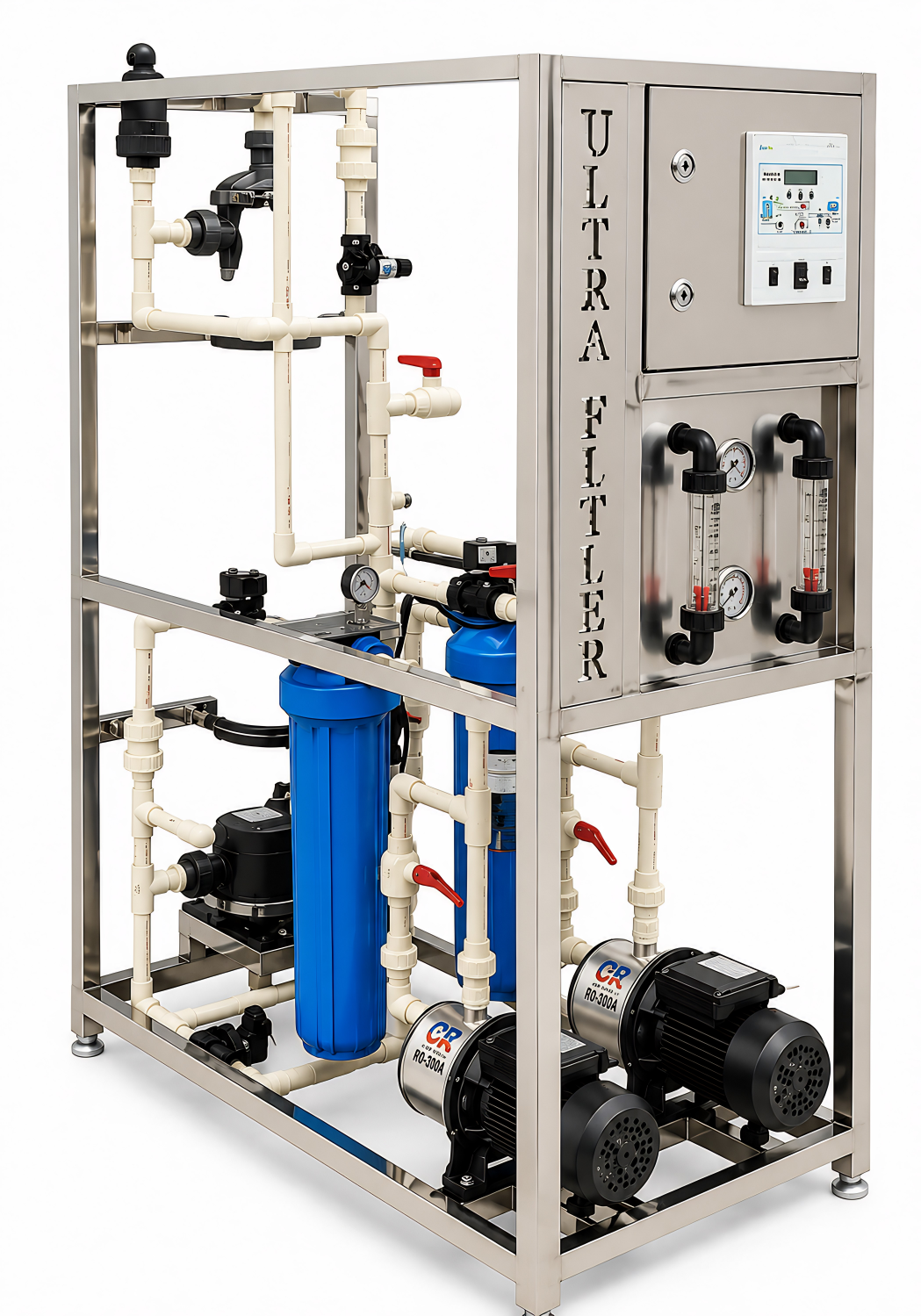 Industrial Ultrafiltration System Dealers in Salem