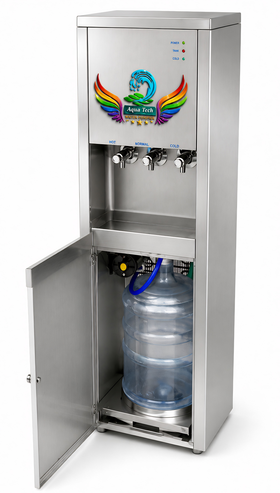 SS Can Type Water Dispenser Dealers in Salem