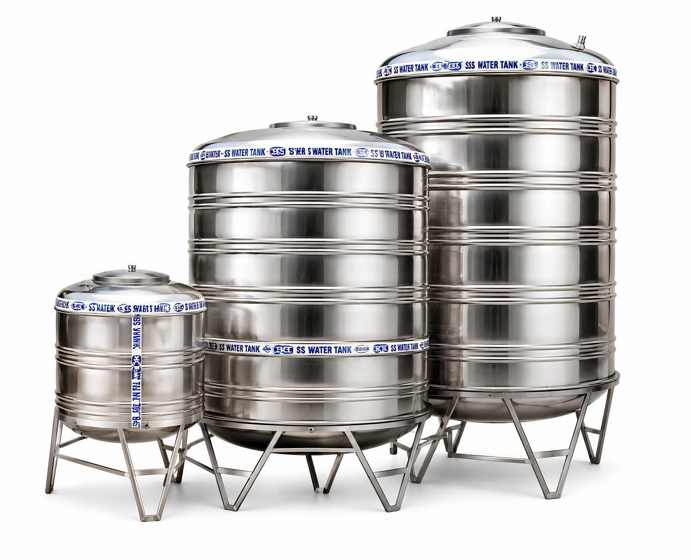 Stainless Steel Tank Dealers in Salem